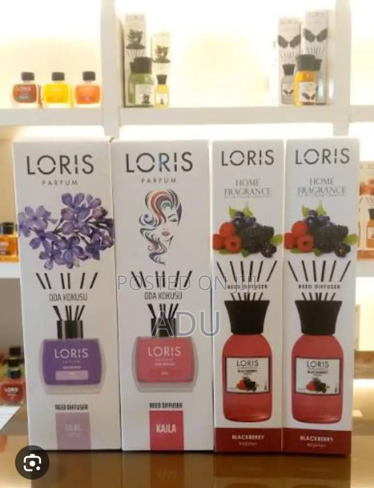 Air Freshener and Reed Diffusers