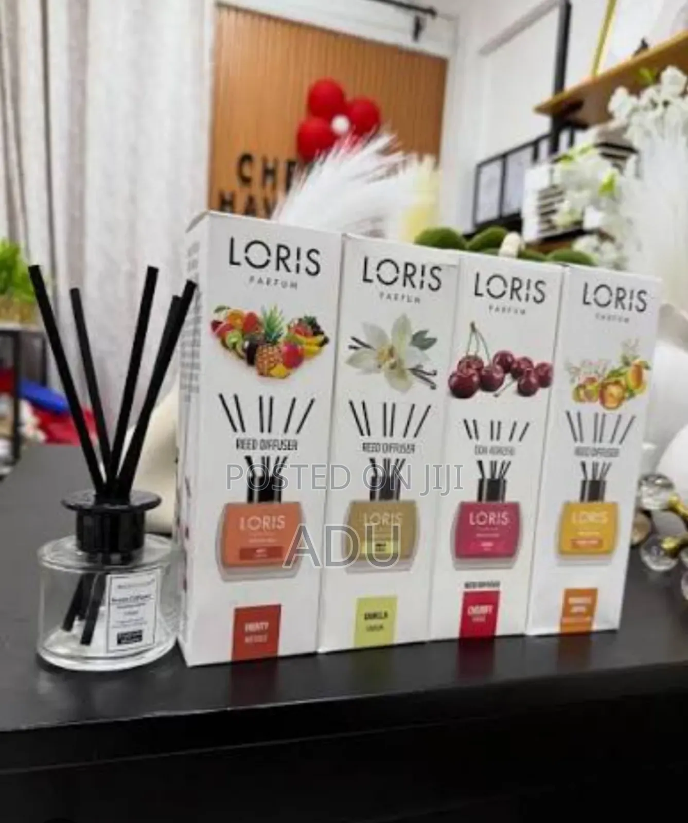 Air Freshener and Reed Diffusers