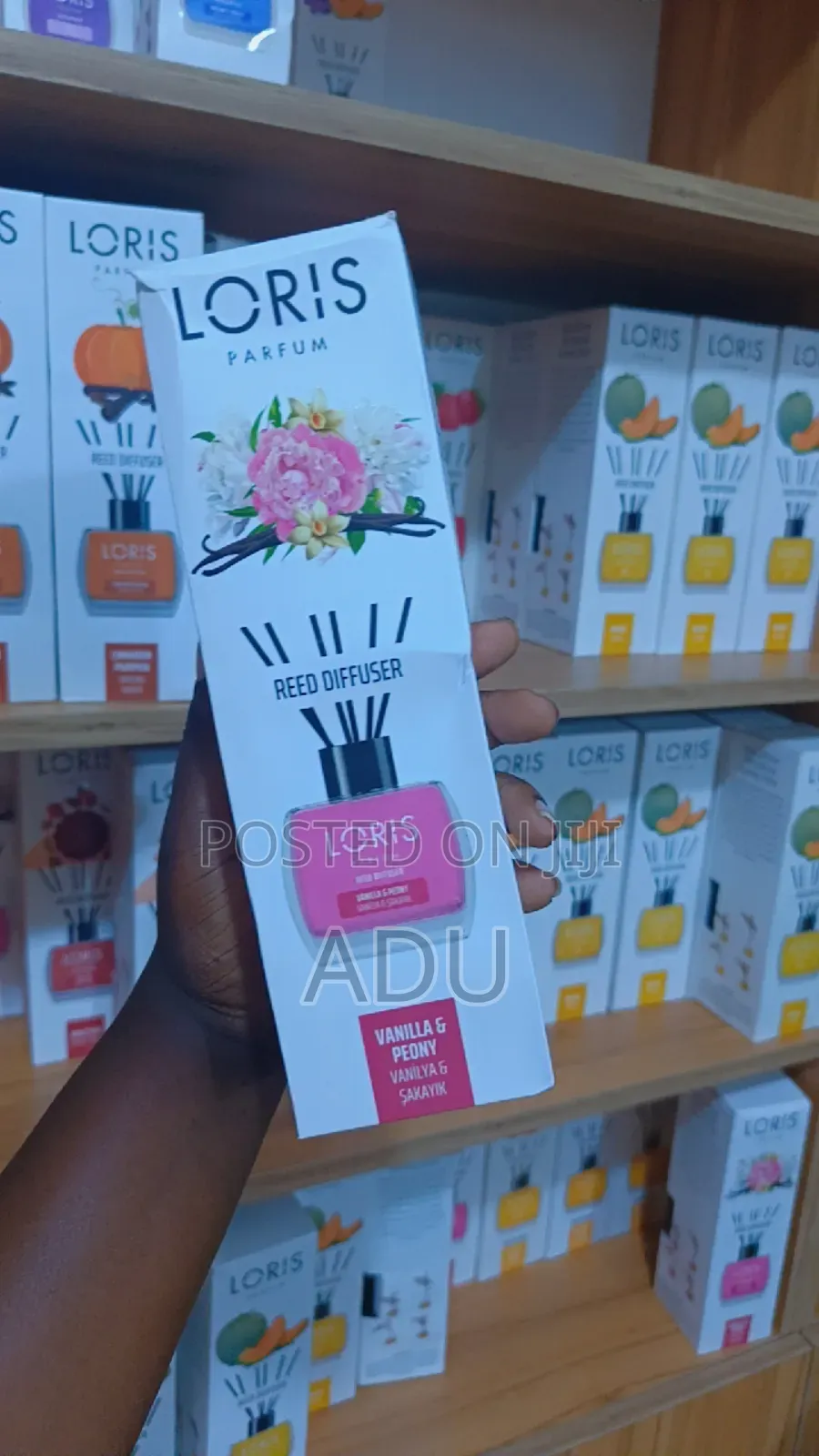 Air Freshener and Reed Diffusers