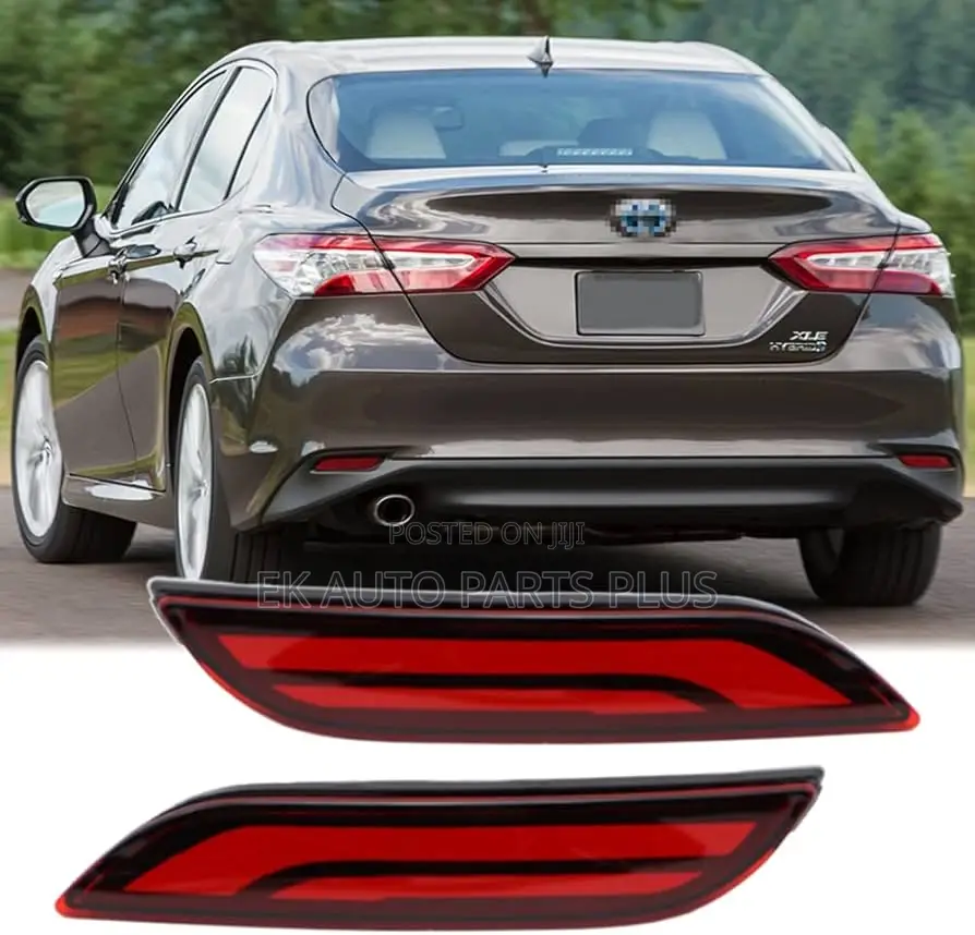 Toyota Camry Taillights Led 2018, 2019, 2020, 2021
