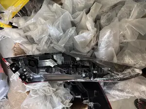 Toyota Camry Taillights Led 2018, 2019, 2020, 2021