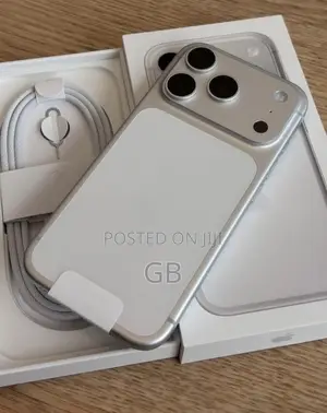 Apple iPhone 17 Pro Max 512 GB Silver