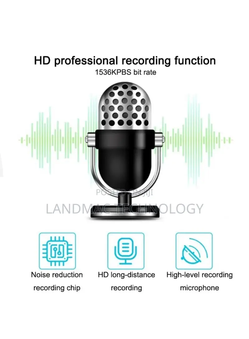 Mp4 Player Portable Bluetooth-compatible Fm Radio Voice Recorder