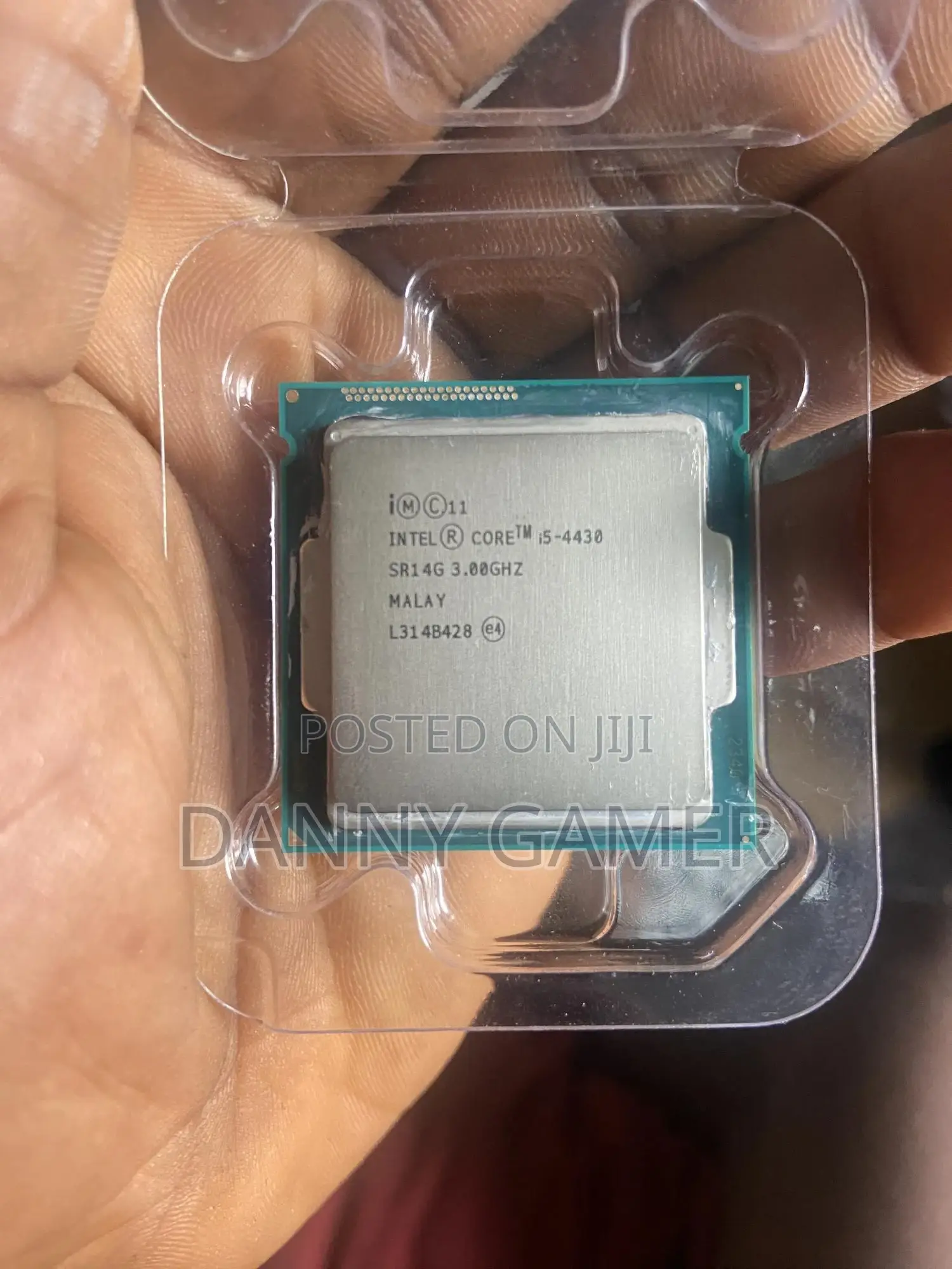 Intel Core I5-4430 I5 4430 3.0 GHZ