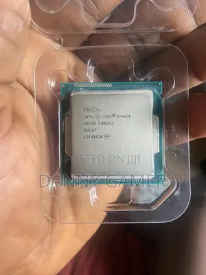 Intel Core I5-4430 I5 4430 3.0 GHZ