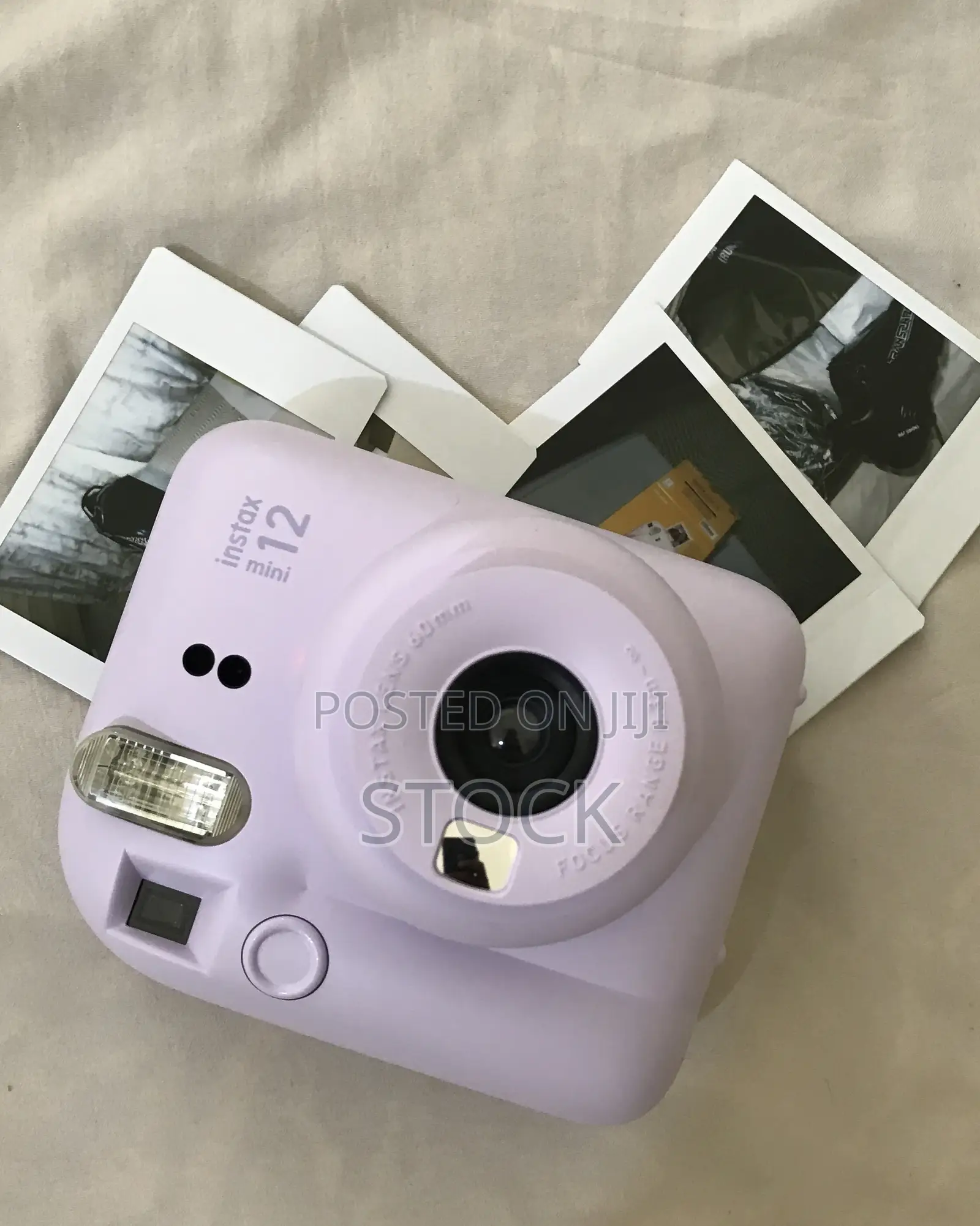 Certified Instax Mini 12