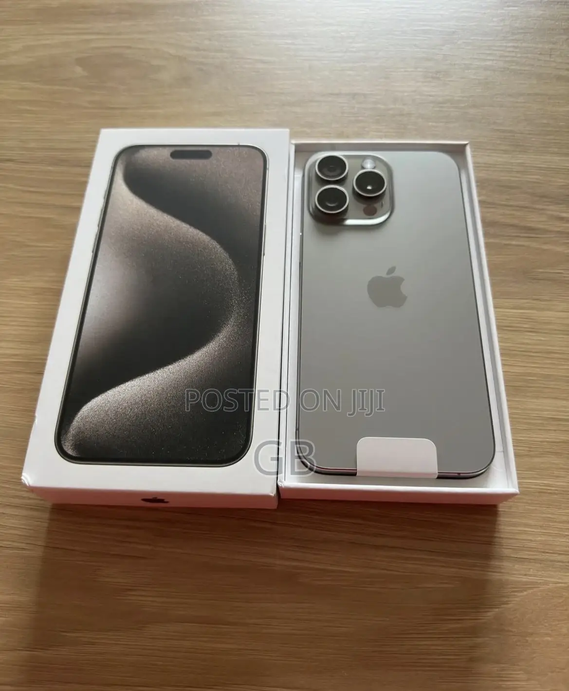 Apple iPhone 15 Pro Max 256 GB Silver