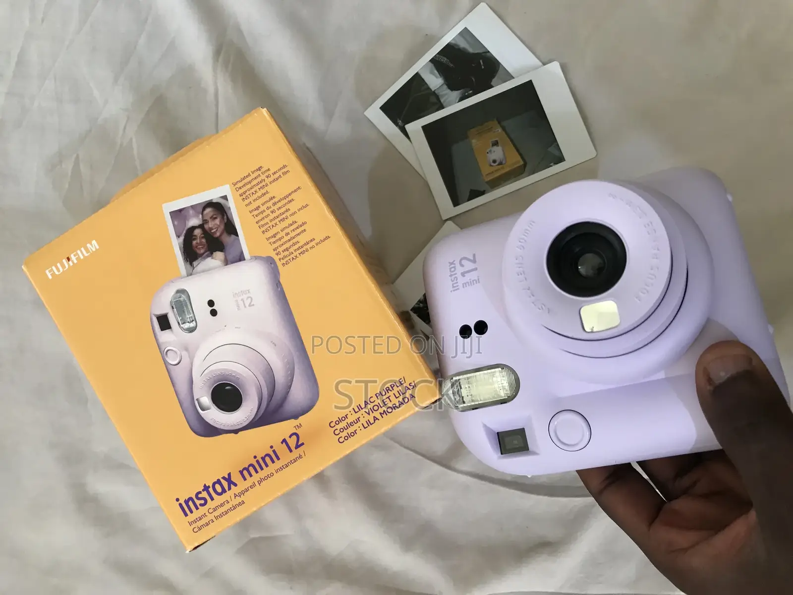 Certified Instax Mini 12