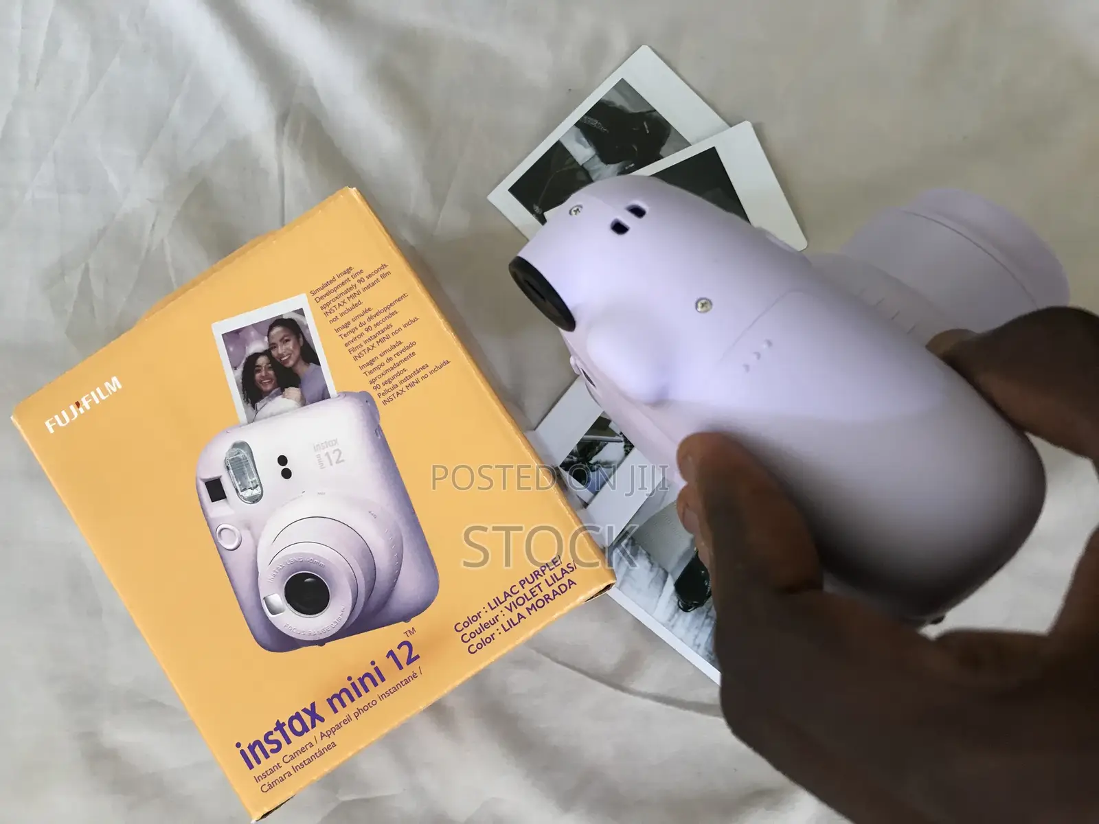 Certified Instax Mini 12