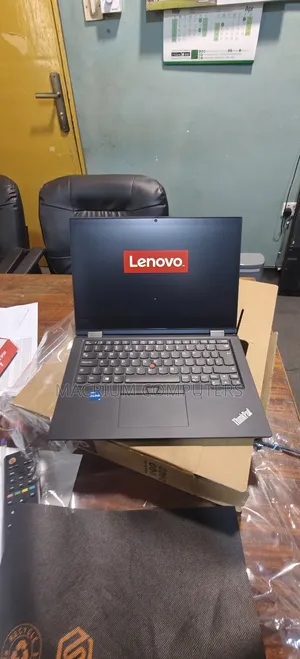 New Laptop Lenovo ThinkPad L13 Yoga 16GB Intel Core i5 SSD 256GB