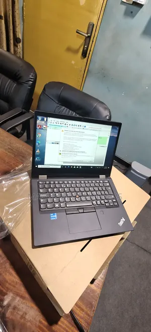 New Laptop Lenovo ThinkPad L13 Yoga 16GB Intel Core i5 SSD 256GB