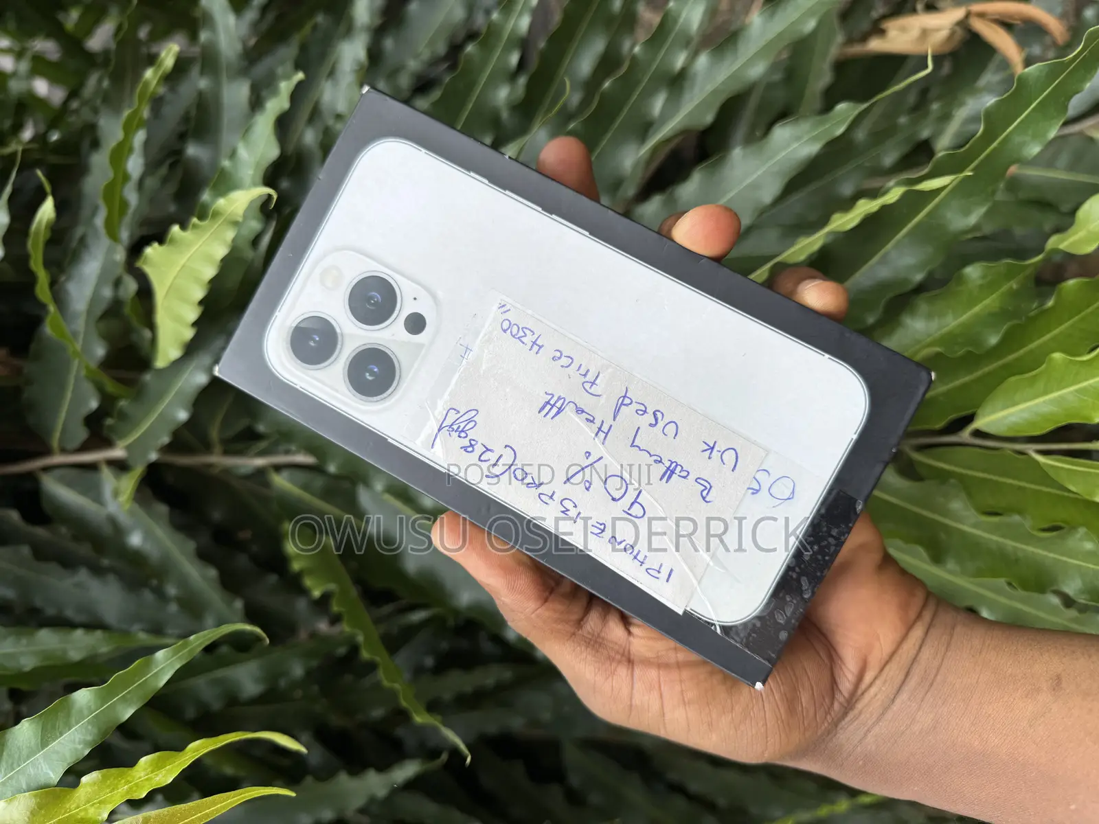Apple iPhone 13 Pro 128 GB Black