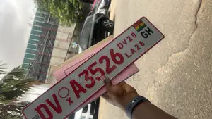 2026 Dv Plate for Sale in Stock