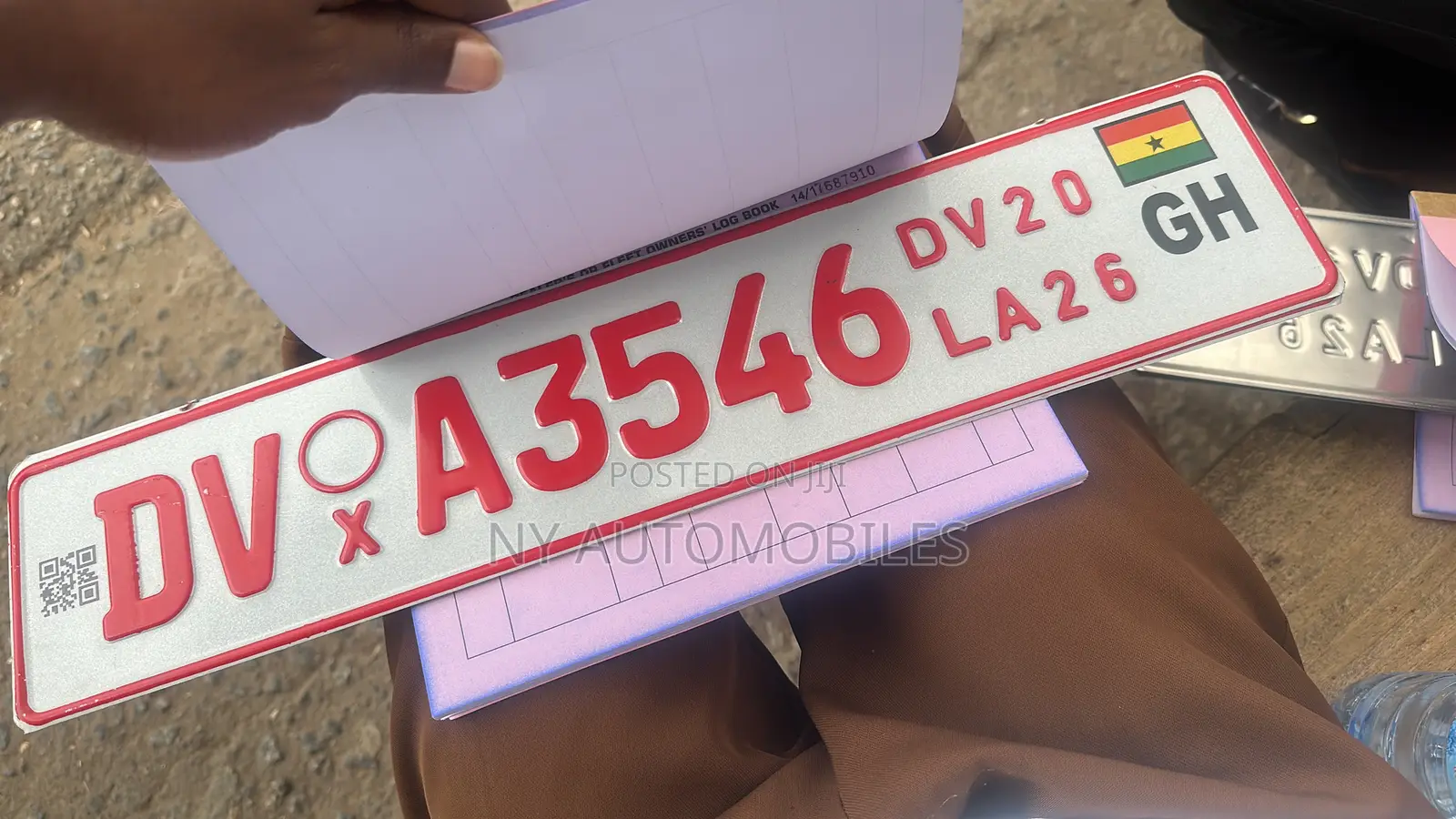 2026 Dv Plate for Sale in Stock