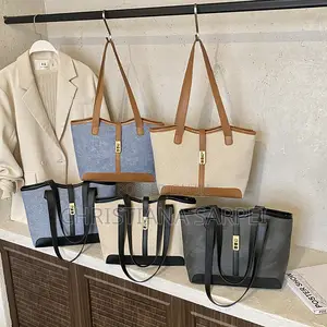 Leather Tote Bags