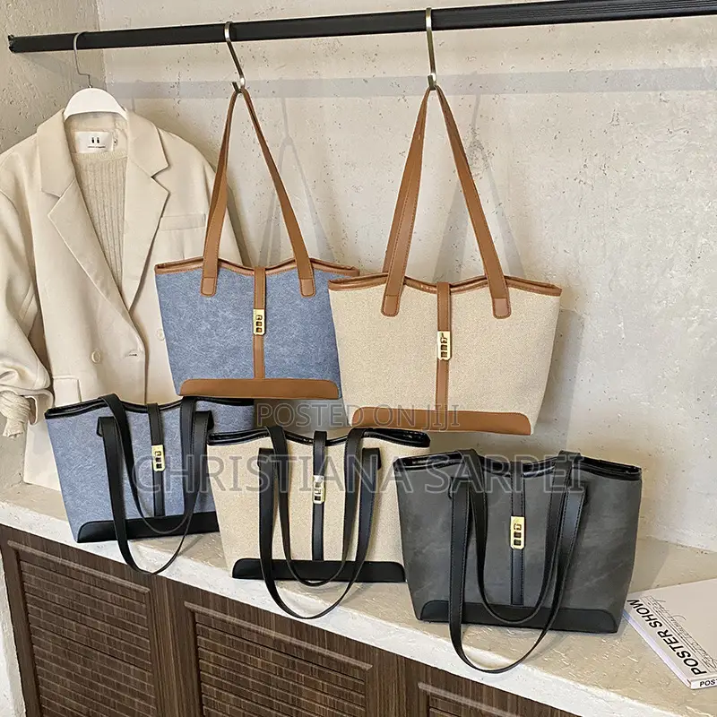 Leather Tote Bags