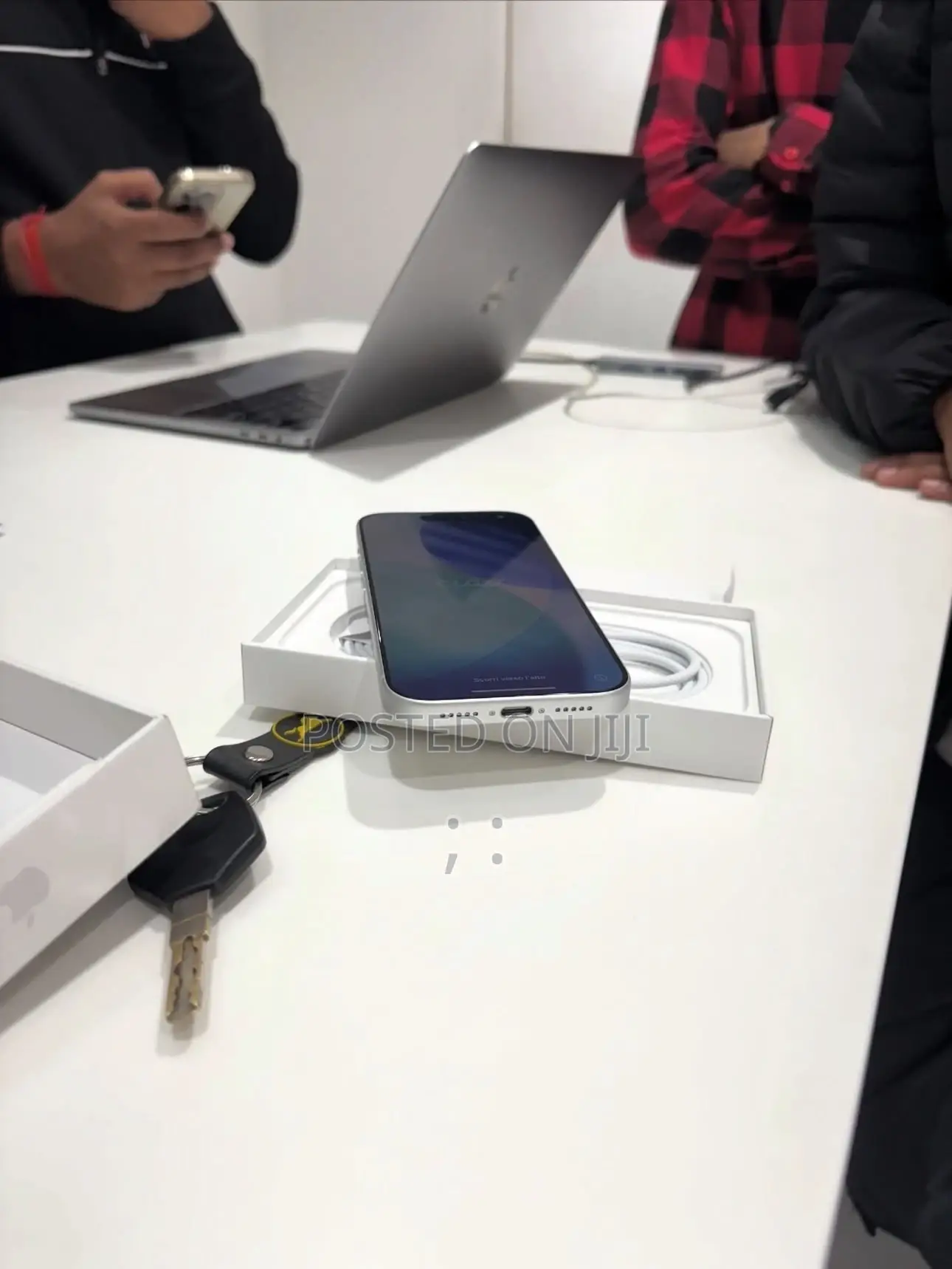 Apple iPhone 17 Pro Max 512 GB White