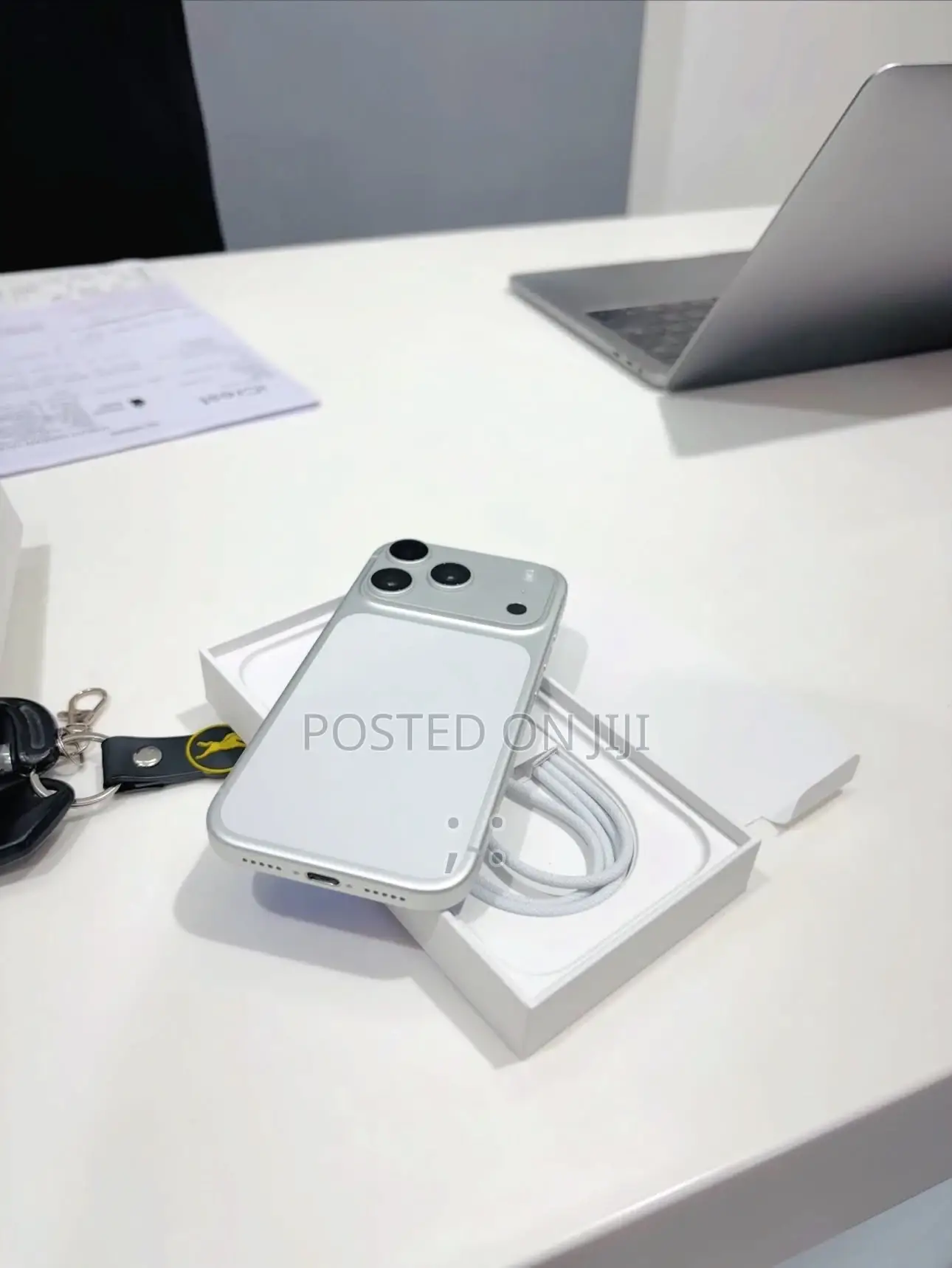 Apple iPhone 17 Pro Max 512 GB White