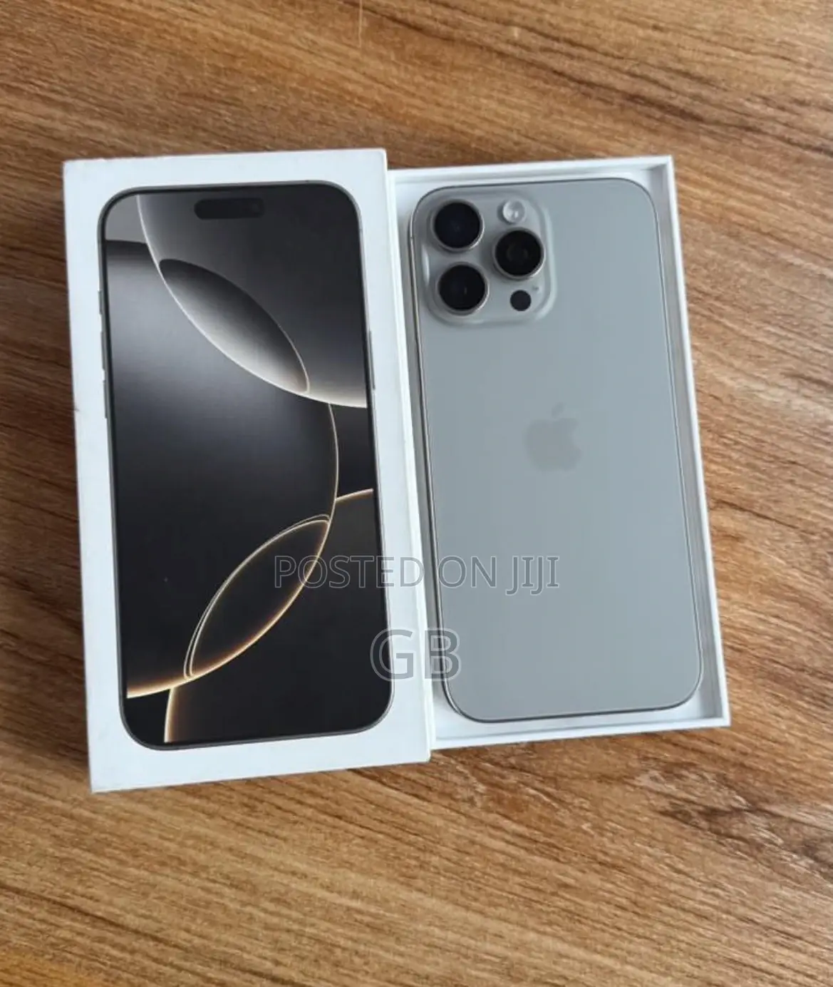 Apple iPhone 16 Pro Max 256 GB Silver