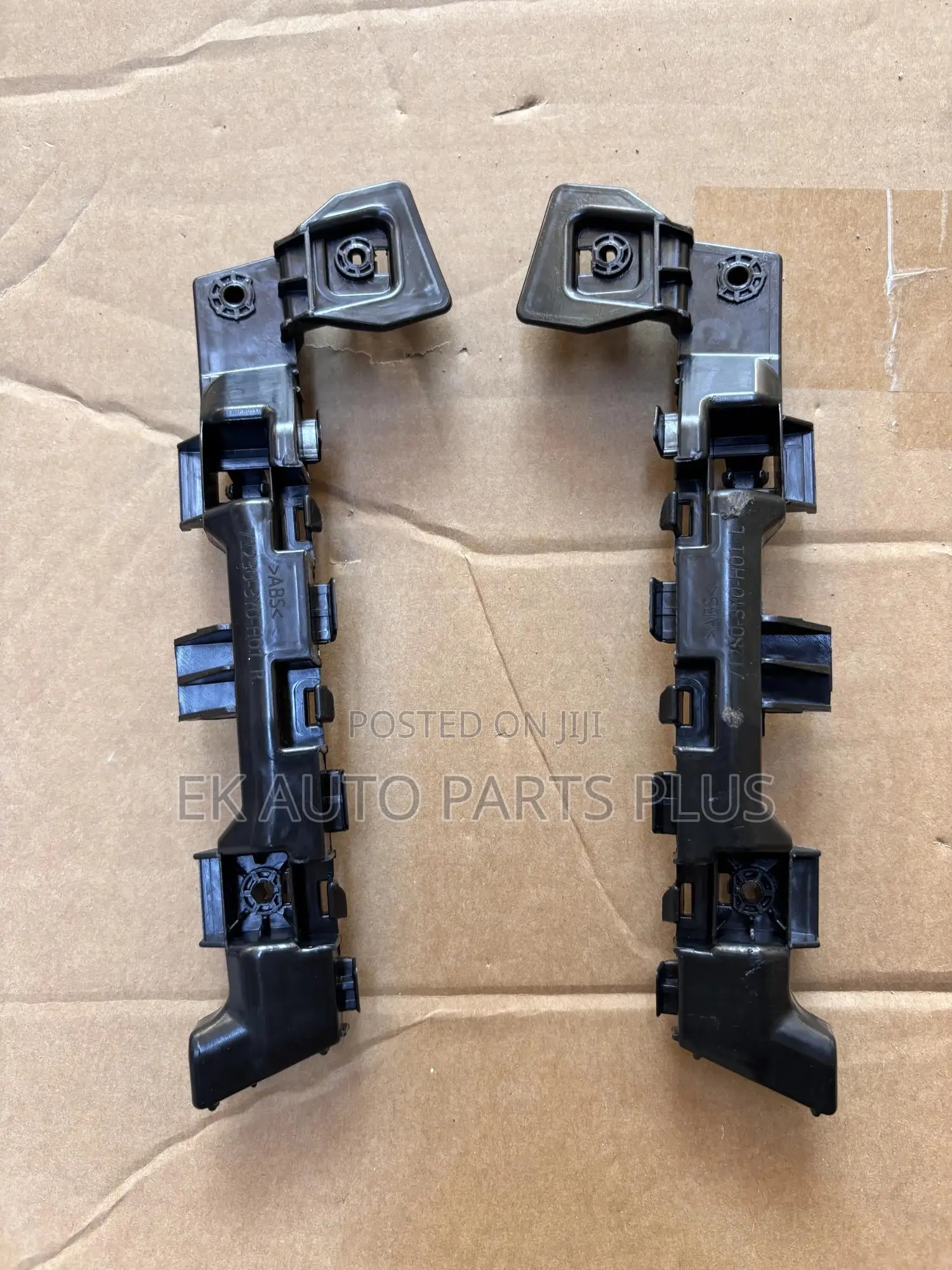 Honda HRV/Hr-v Front Bumper/Fender Lockers 2023 2024 2025