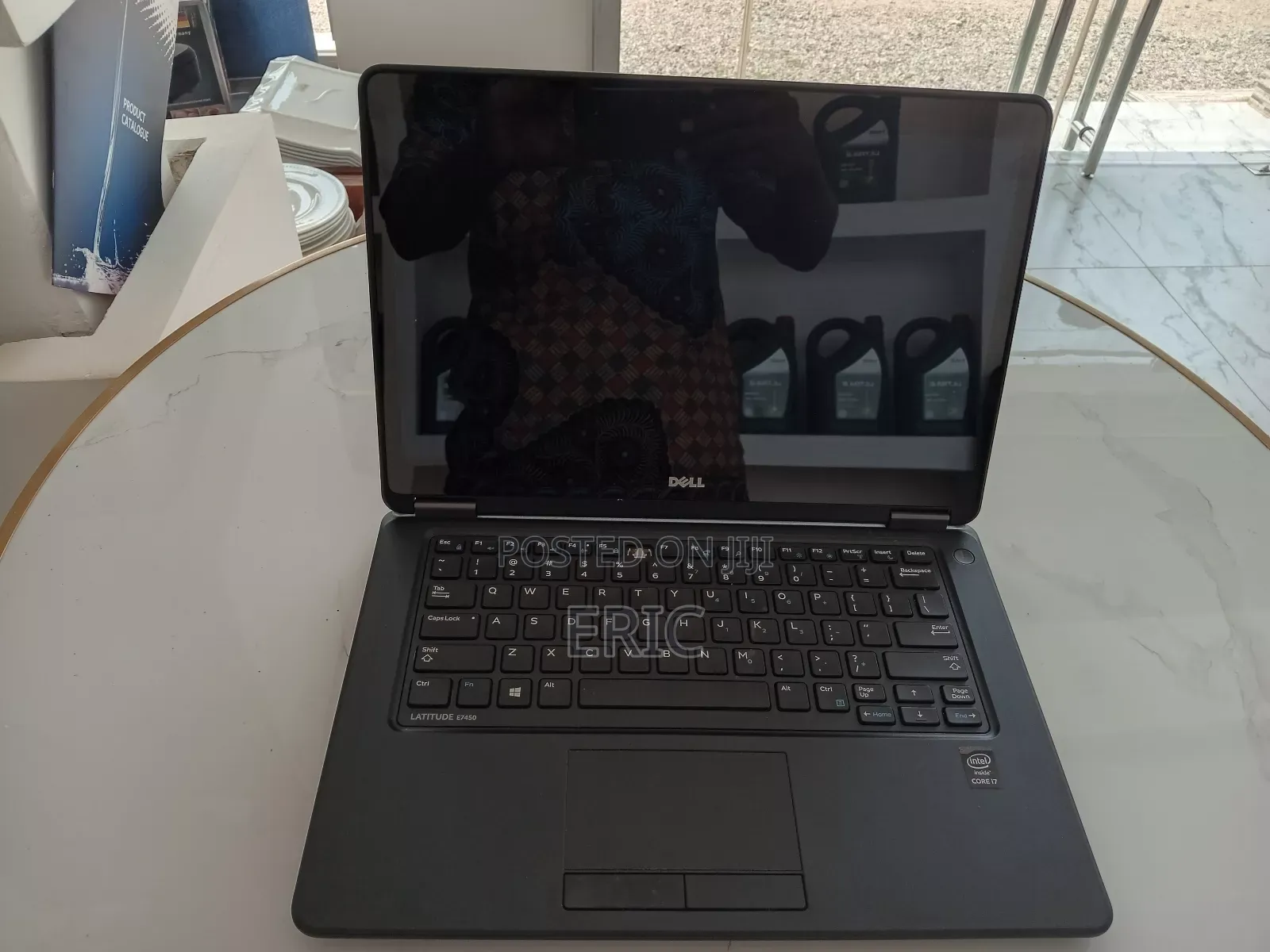Laptop Dell Latitude 7400 8GB Intel Core i7 SSD 256GB