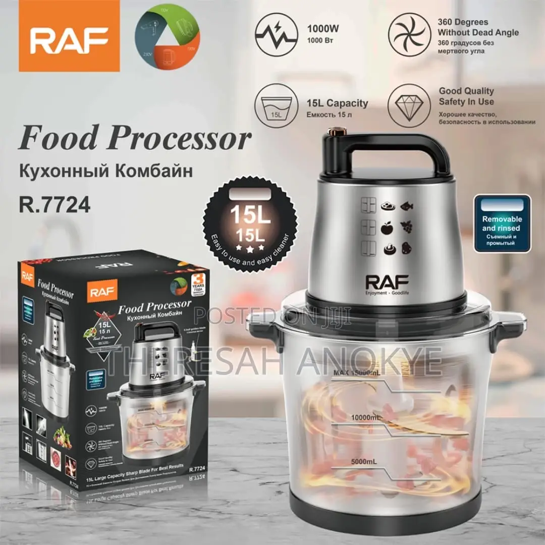Fufu Machine