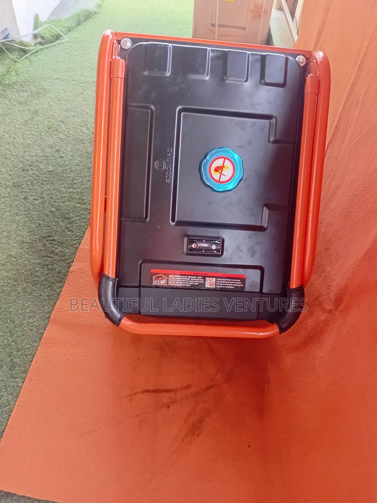 Ecool Max 10kva Generator – Easy Start Low Noise