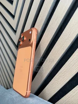 Apple iPhone 17 Pro Max 512 GB Orange