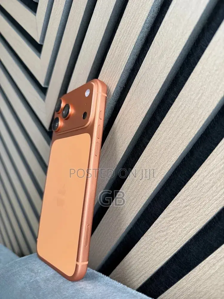 Apple iPhone 17 Pro Max 512 GB Orange