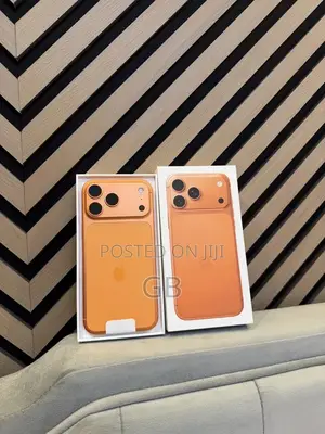 Apple iPhone 17 Pro Max 512 GB Orange