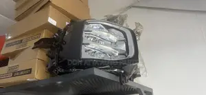 Mitsubushi Outlander 2022 Bumper Light