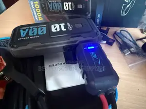 Powerful Brand New 1000a 12v Greenkeeper Jump Starter Power Bank