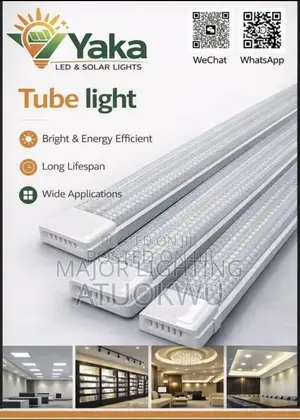 4 Fit Tube Light
