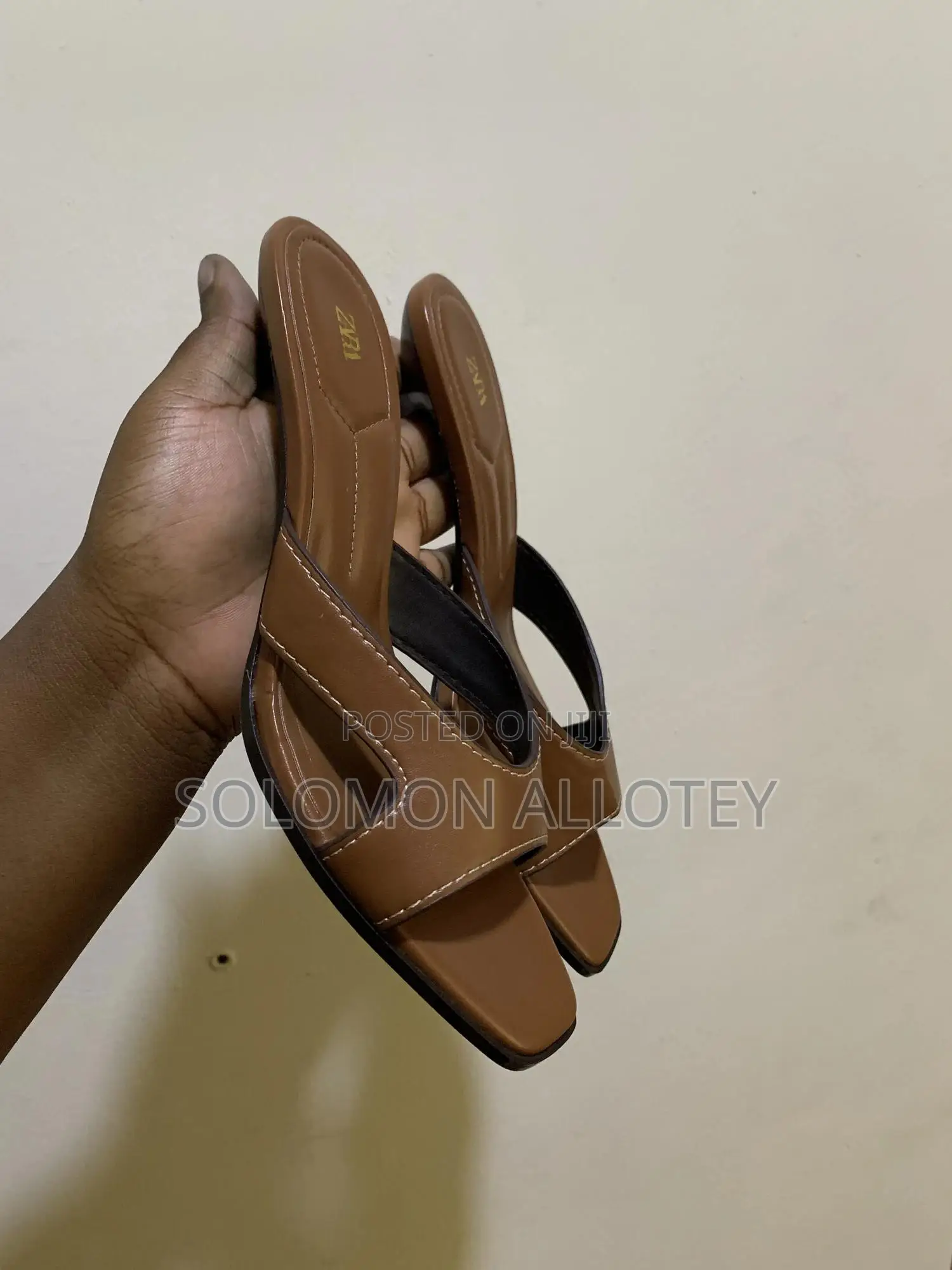 Zara Women Slippers