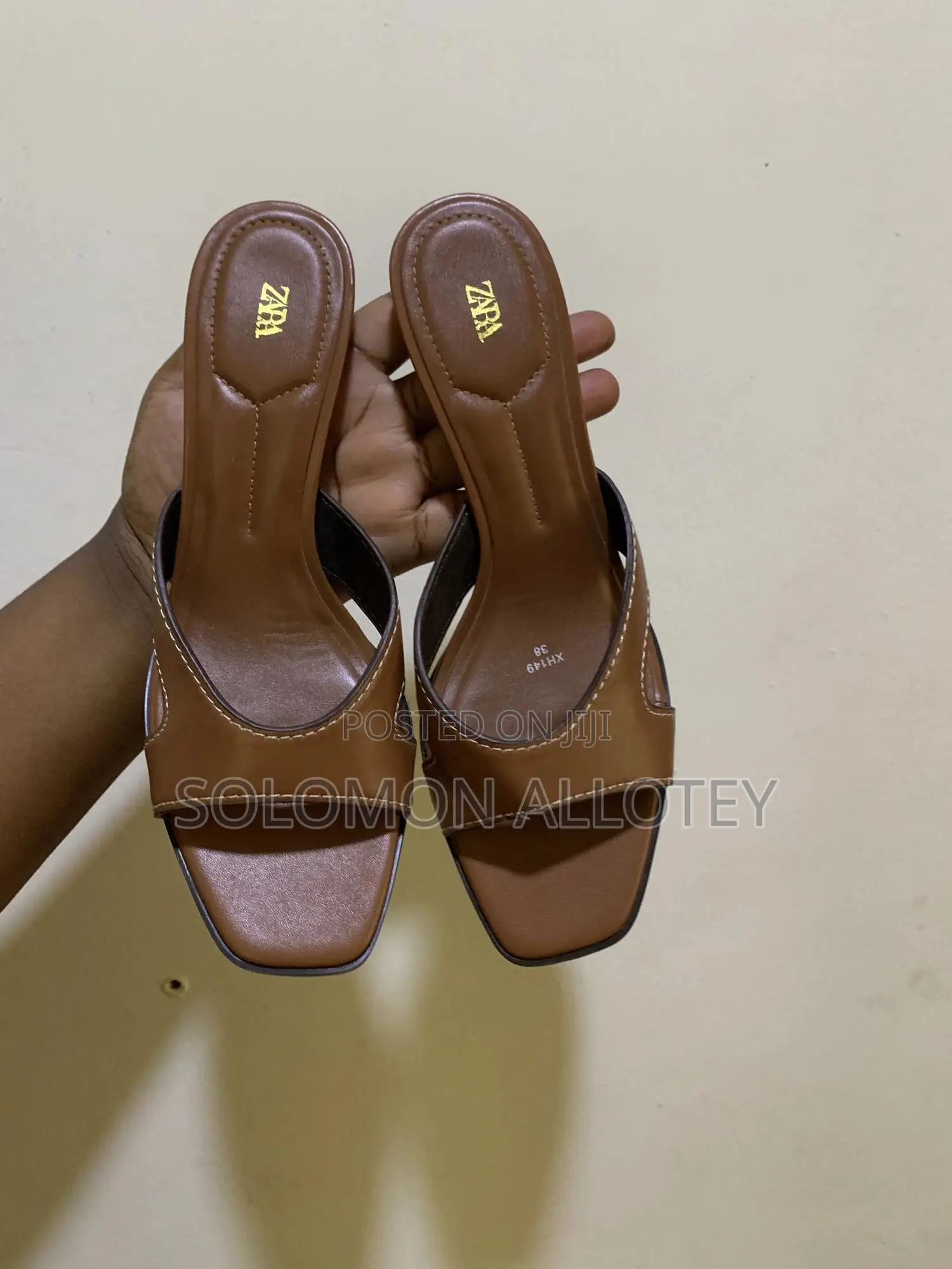 Zara Women Slippers