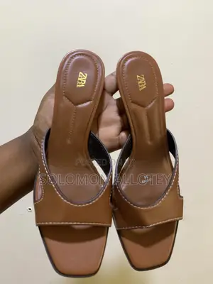Zara Women Slippers