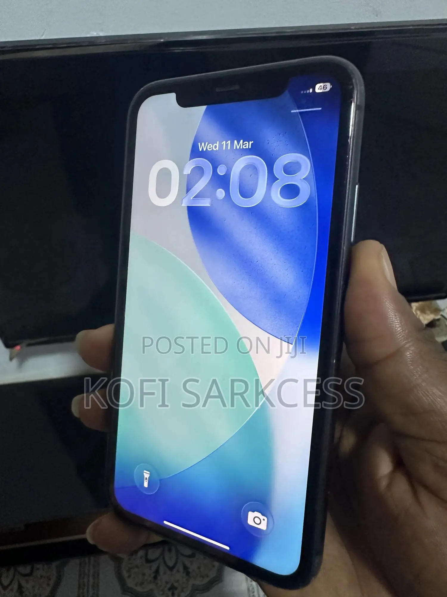 Apple iPhone 11 64 GB Black