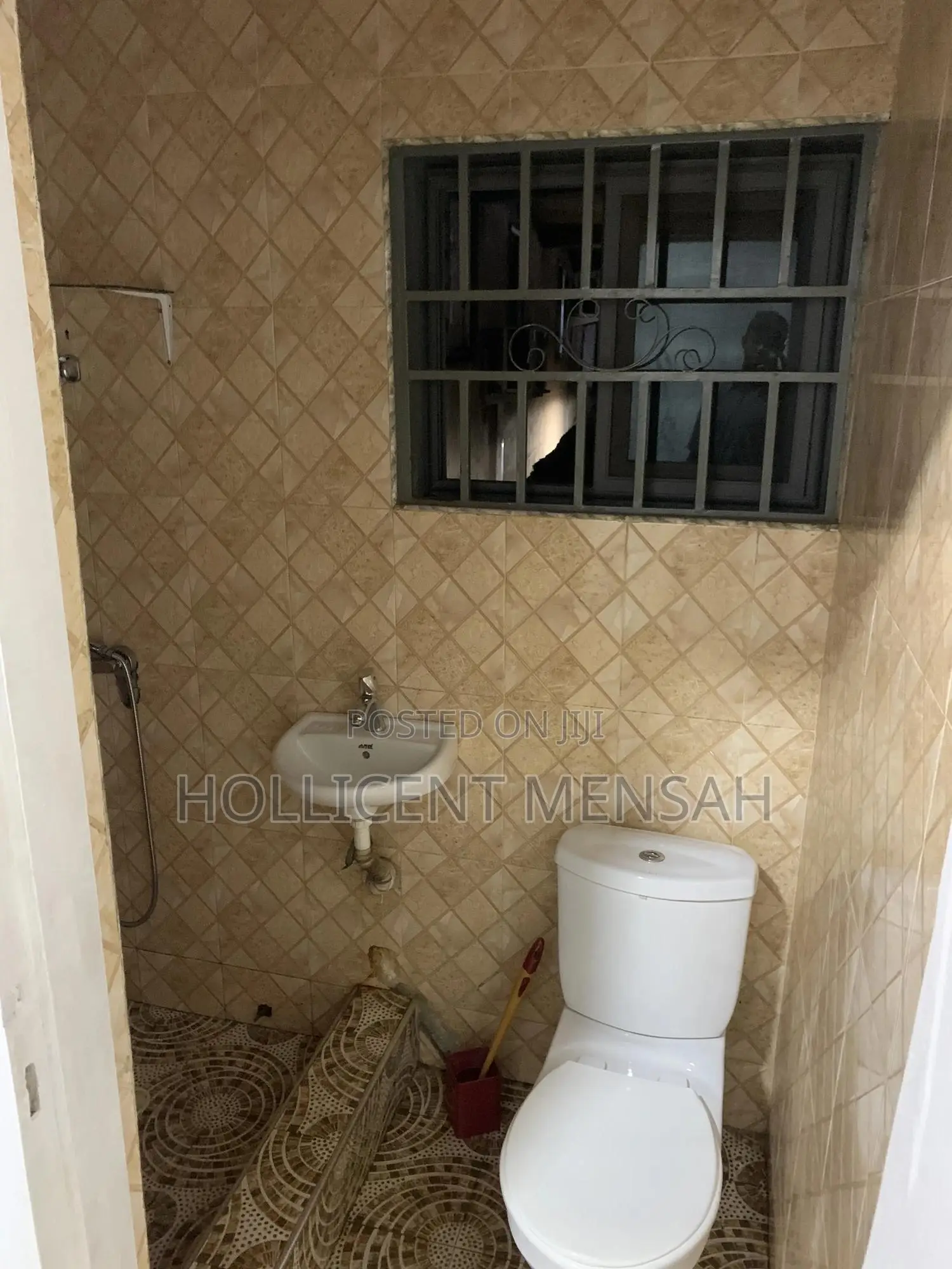 1bdrm Room & Parlour in Rehoboth, Ga East Municipal for rent