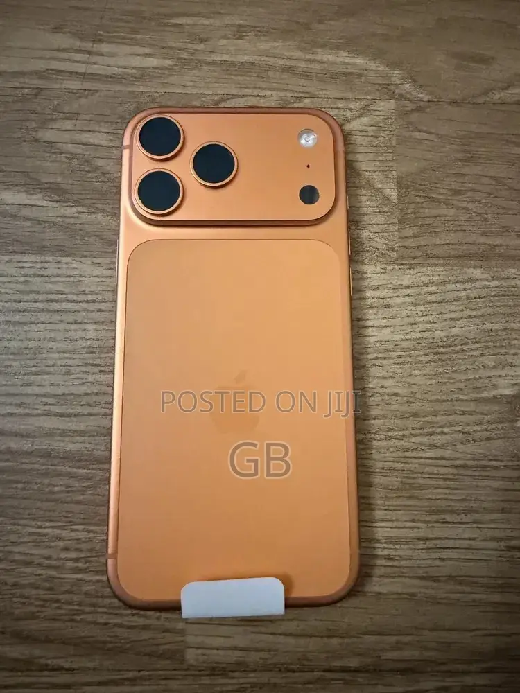 Apple iPhone 17 Pro Max 512 GB Orange