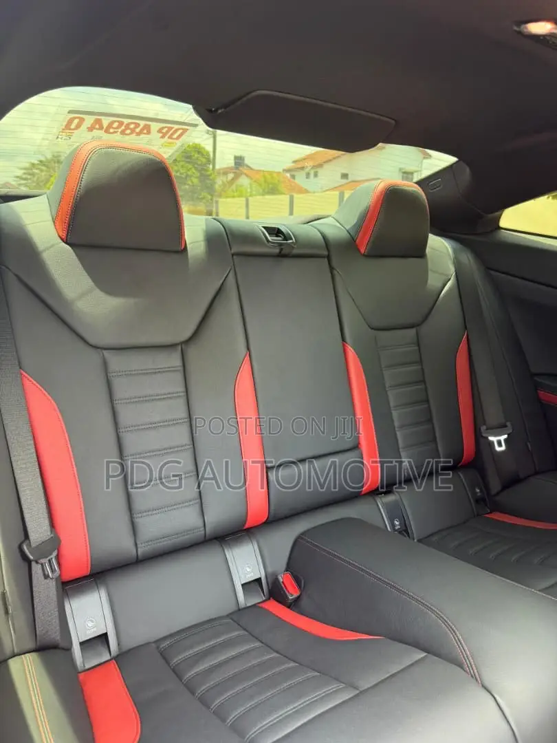 New BMW 430 430i xDrive Coupe 2025 Red