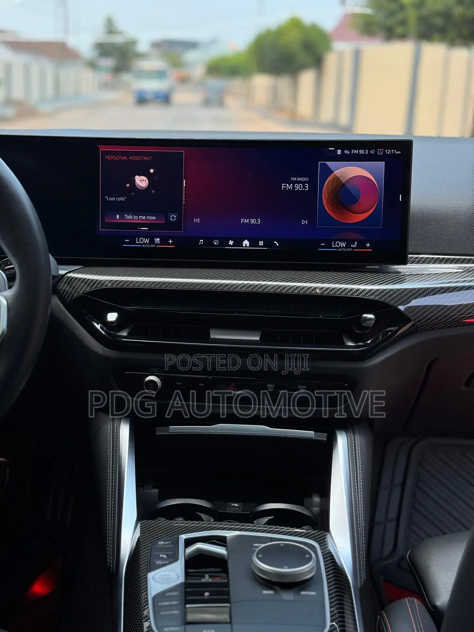 New BMW 430 430i xDrive Coupe 2025 Red