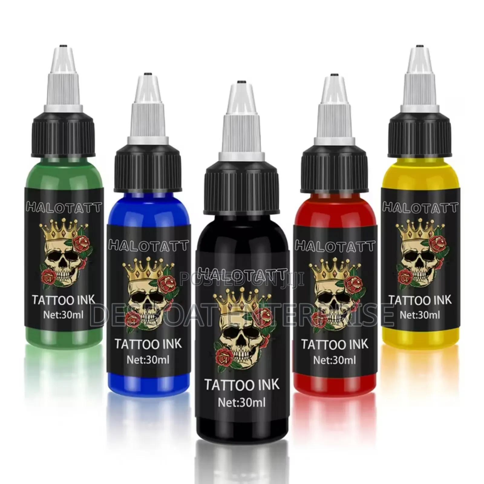 Tattoo Inks