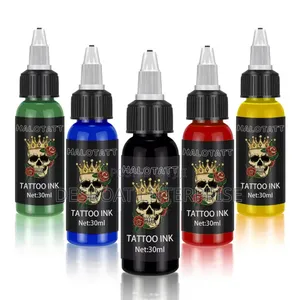Tattoo Inks