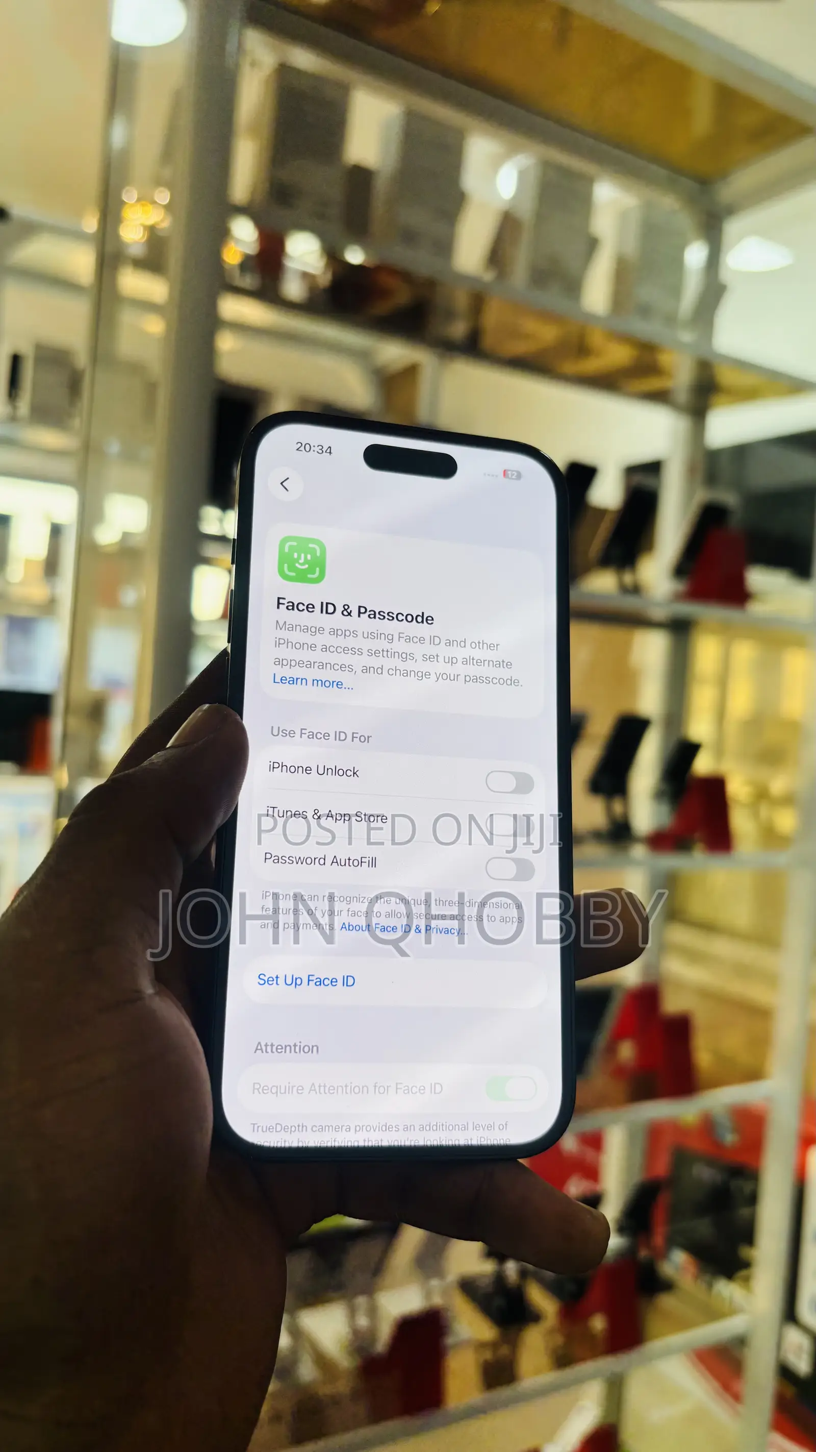 Apple iPhone 14 Pro 256 GB Black