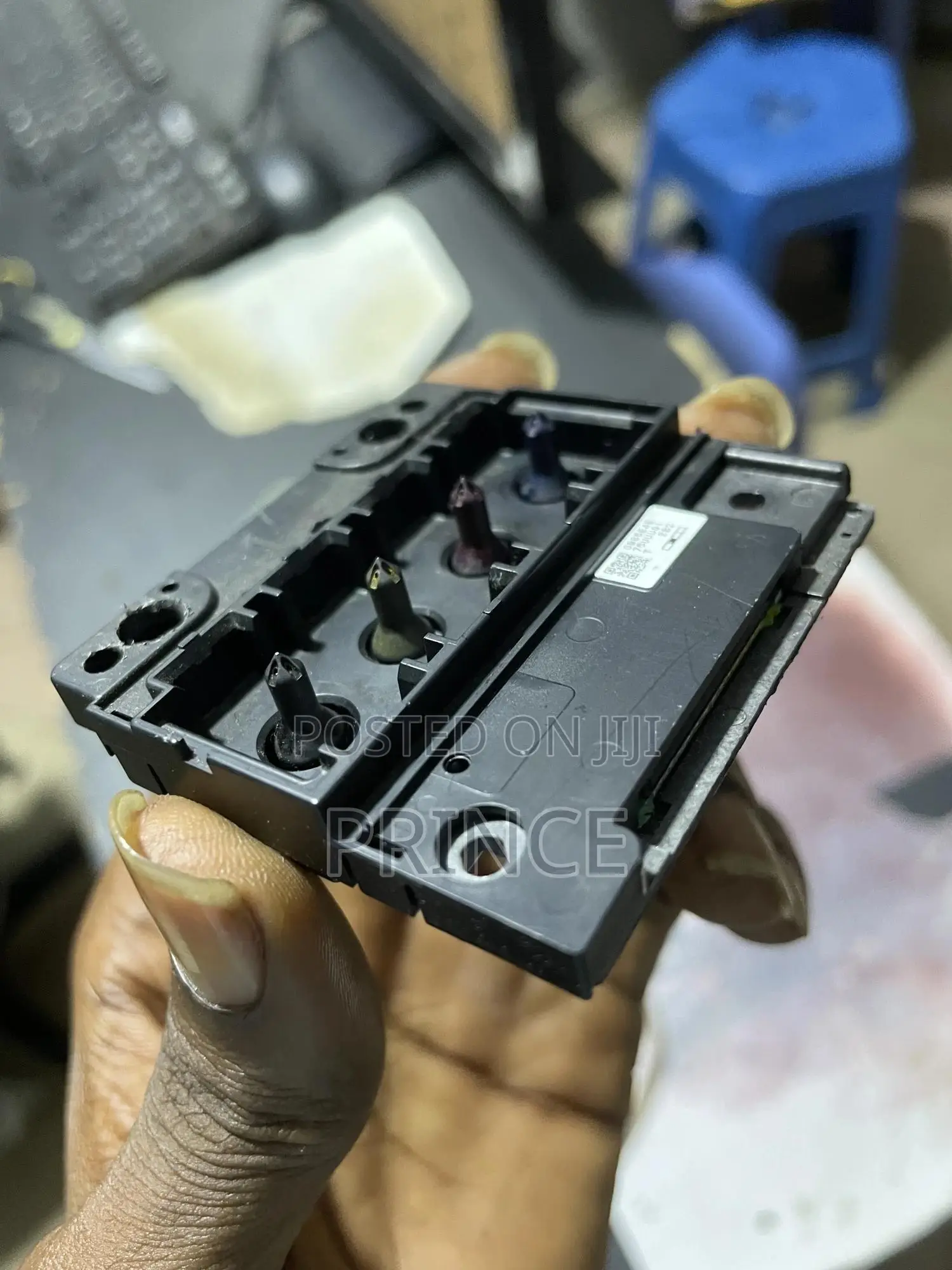 Printhead for Epson
