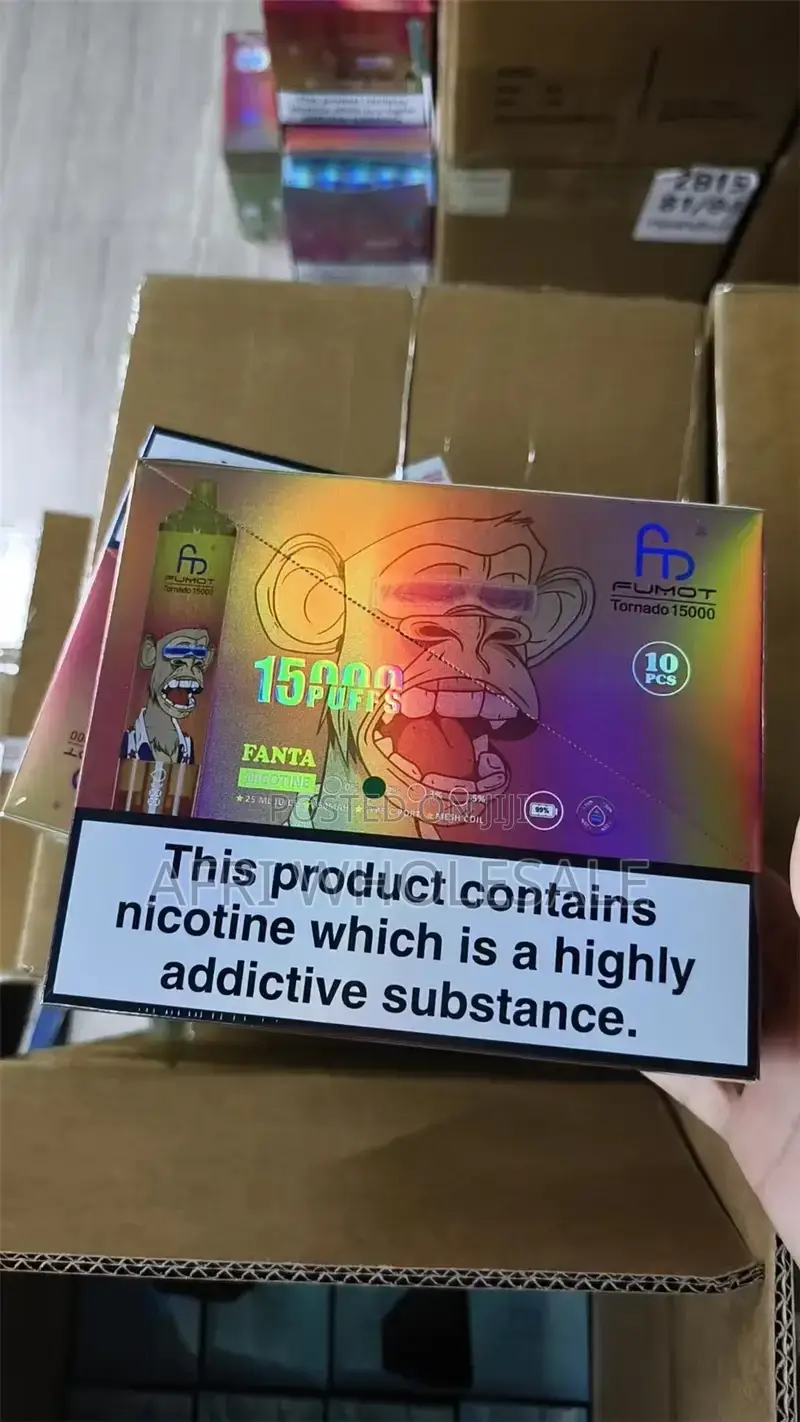 Strong Flavour Disposable Vape High Puffs Shisha Pen