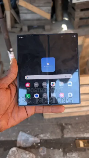Samsung Galaxy Z Fold6 256 GB Blue