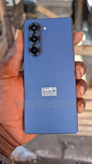 Samsung Galaxy Z Fold6 256 GB Blue
