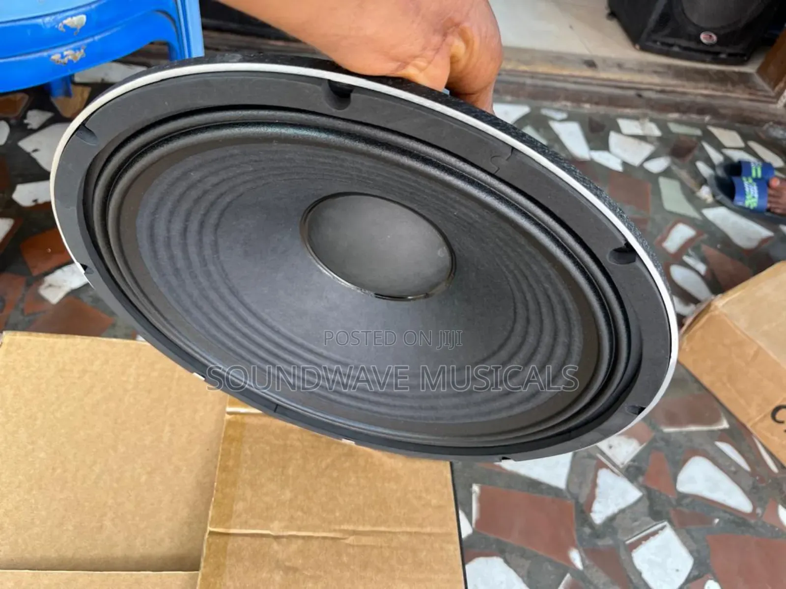 Jac 15 Inches Double Magant