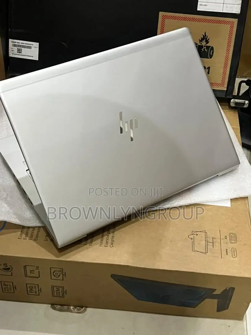 New Laptop HP EliteBook 840 G6 16GB Intel Core i5 SSD 256GB